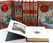 Jules VERNE - Réédition en 41 volumes de