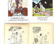 Jean EFFEL - 2 livrets illustrés brochés