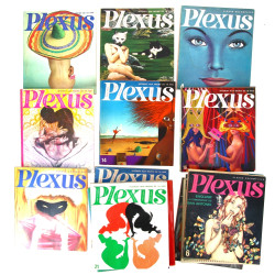 PLEXUS - Ensemble de revues bimestrielle