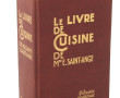 GASTRONOMIE - Mme E. SAINT-ANGE "Le livr