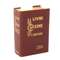 GASTRONOMIE - Mme E. SAINT-ANGE "Le livr