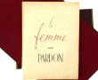 Pierre DE BELAY - Suzanne GIRAUD "La fem