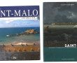 SAINT-MALO - Lot de 2 ouvrages : Gilles 