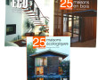 ARCHITECTURE CONSTRUCTION - Lot de 3 ouv