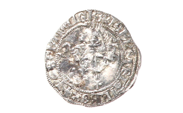 Italie - NAPOLI (Royaume) Robert I d'Anj