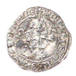 Italie - NAPOLI (Royaume) Robert I d'Anj