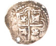 Espagne - Bolivie Potosi - 1 Real Cob 15