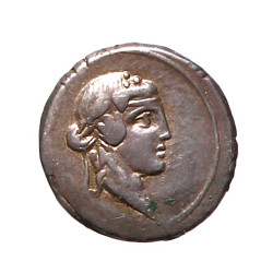 République Romaine - TITIA - Q. Titius -
