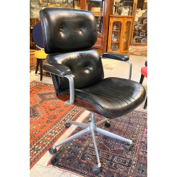 ICO PARISI (1916-1996) - Fauteuil de bu