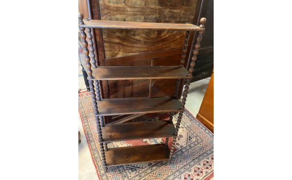 Etagère à suspendre 5 niveaux montants c