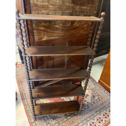 Etagère à suspendre 5 niveaux montants c