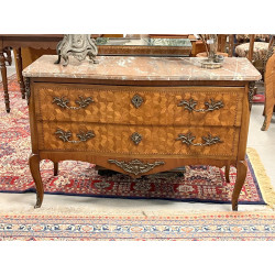 Commode style Transition en marqueterie 