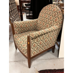 Fauteuil des années 25/30 piètement anté