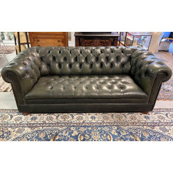 CHESTERFIELD - Canapé Chesterfield capit