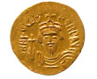 EMPIRE DE BYZANCE - Focas solidus or 602