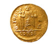EMPIRE DE BYZANCE - Focas solidus or ver