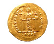 EMPIRE DE BYZANCE - Focas solidus or 602