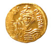 EMPIRE DE BYZANCE - Focas solidus or 602