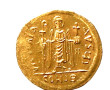 EMPIRE DE BYZANCE - Focas solidus or 602