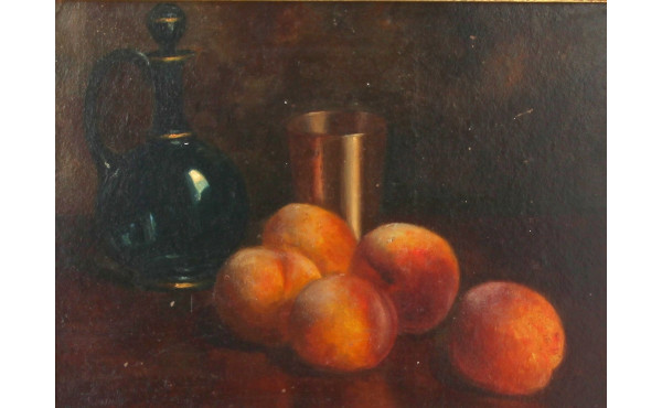 Ecole Française fin XIXème, début Xxème 