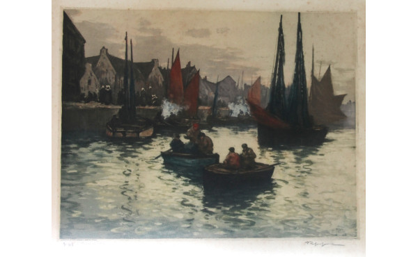 Fernand Marie Eugène LE GOUT-GÉRARD (185