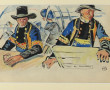 Mathurin MEHEUT (1882-1958) En Cornouail