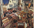 Mathurin MEHEUT (1882-1958) “Auray, goél