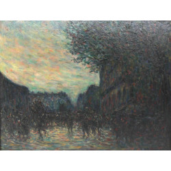 Anatole Eugène HILLAIRET (1880-1928) "Ef