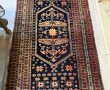 Tapis ancien Yackchibegir dans les tons 