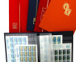 LIECHSTENSTEIN - Lot de 6 albums de bloc