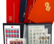 LIECHSTENSTEIN - Lot de 6 albums de bloc