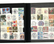 FRANCE 1er jours (enveloppes, paires, bl