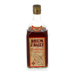1 B de Rhum J.BALLY 1956, des plantation