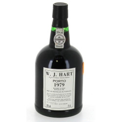 1 B PORTO Millesimé 1979 Hart en BO