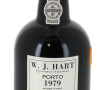 1 B PORTO Millesimé 1979 Hart en BO
