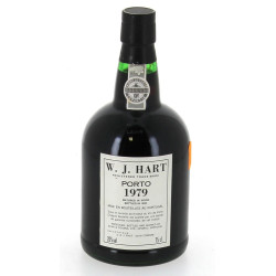 1 B PORTO Millesimé 1979 Hart en BO
