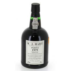 1 B PORTO Millesimé 1979 Hart en BO