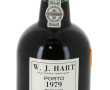 1 B PORTO Millesimé 1979 Hart en BO