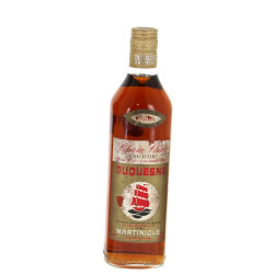 1 B de vieux rhum Duquesne Val d'Or 10 a