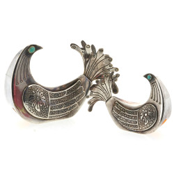 Joaquin TALLER TINTA, Equateur - Paire d