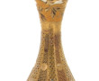 JAPON XIXème - Original vase à deux renf