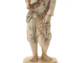 "Homme tenant un enfant dans les bras", 