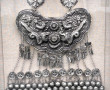 BIRMANIE - Collier de mariage en alliage