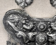 BIRMANIE - Collier de mariage en alliage