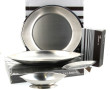 PLATS INOX GUY DEGRENNE. Collection Cosm