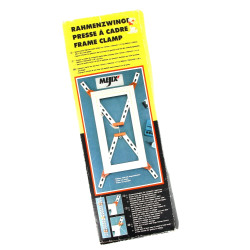 Presse à cadre en aluminium, pour cadres