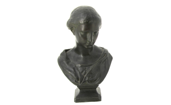 Ecole fin XIXème, début Xxème - BUSTE de