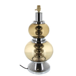 Joseph-Richard ESSIG - Lampe en métal et