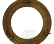 Petit miroir hublot, diam. 25 cm (impact
