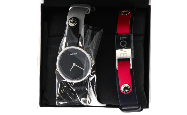 CALVIN KLEIN - Montre bracelet de dame b